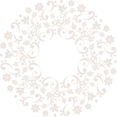 Casby Studios floral logo